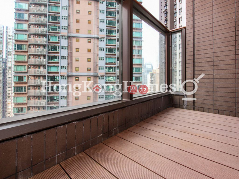 2 Bedroom Unit for Rent at Alassio 100 Caine Road | Western District Hong Kong, Rental | HK$ 38,000/ month