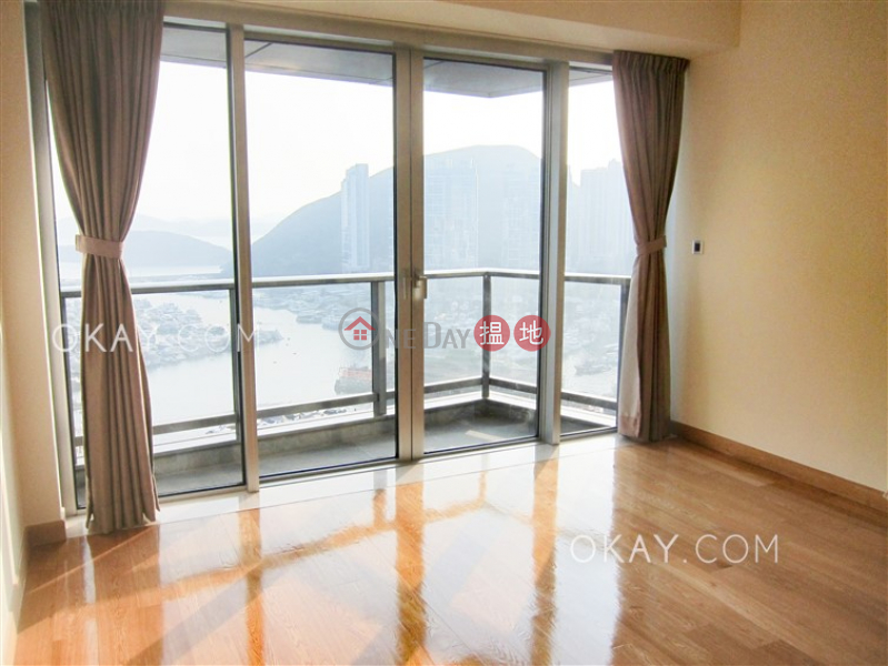 Property Search Hong Kong | OneDay | Residential | Sales Listings Stylish 4 bed on high floor with sea views & balcony | For Sale