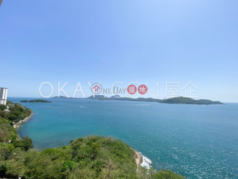 Gorgeous 4 bedroom with balcony & parking | For Sale | Phase 4 Bel-Air On The Peak Residence Bel-Air 貝沙灣4期 Sales Listings