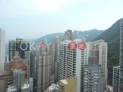 Elegant 3 bedroom on high floor | Rental, Robinson Place 雍景臺 | Western District (OKAY-R26378)_0