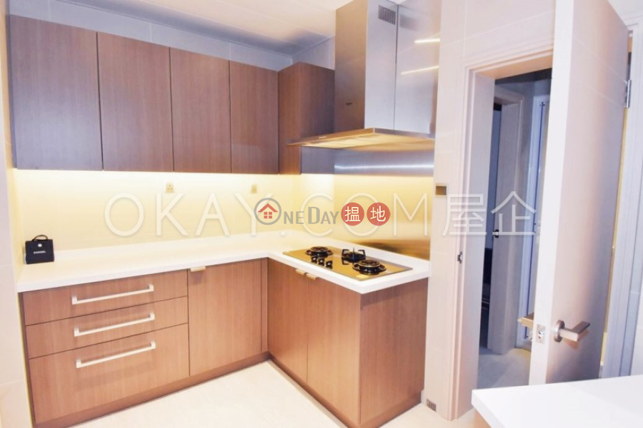 Stylish 3 bedroom with parking | Rental | 18 Old Peak Road | Central District Hong Kong Rental | HK$ 68,000/ month