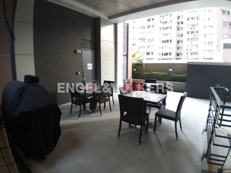 3 Bedroom Family Flat for Rent in Kennedy Town | 18 Catchick Street 吉席街18號 Rental Listings