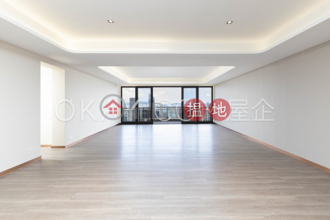 Rare 4 bedroom on high floor with balcony & parking | Rental | Clovelly Court 嘉富麗苑 _0