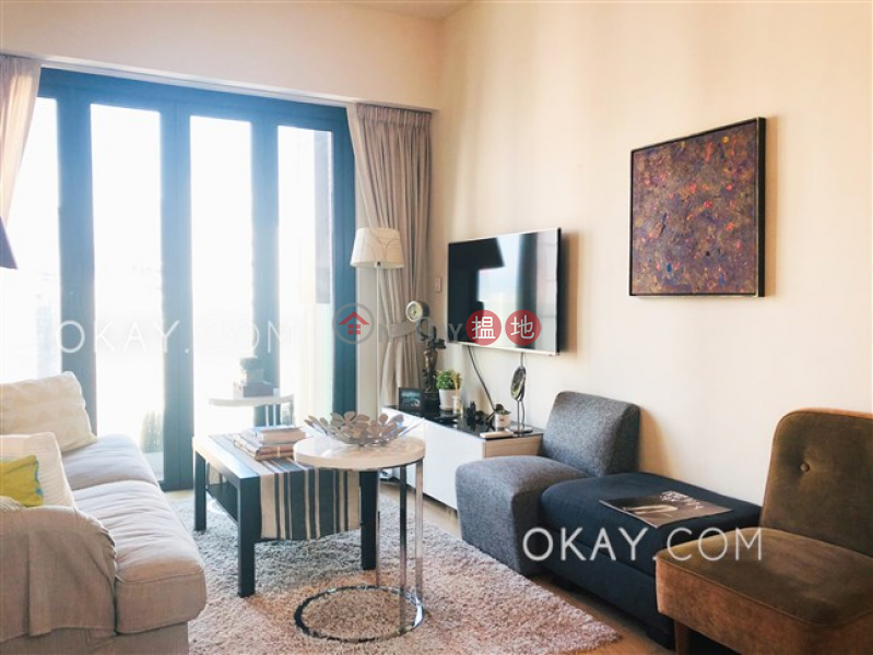 Lovely 1 bedroom with balcony | Rental, Gramercy 瑧環 Rental Listings | Western District (OKAY-R95751)