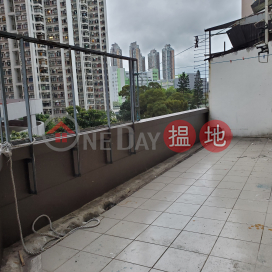 15呎高樓底 ,有部分閣樓,即租即用 | 新興工業大廈 Sun Hing Industrial Building _0