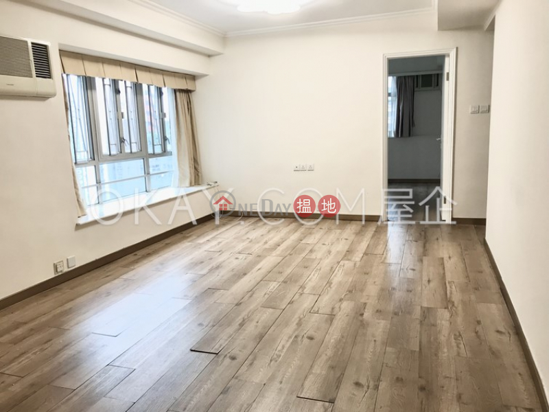 Nicely kept 3 bedroom in Mid-levels West | Rental | The Fortune Gardens 福澤花園 Rental Listings