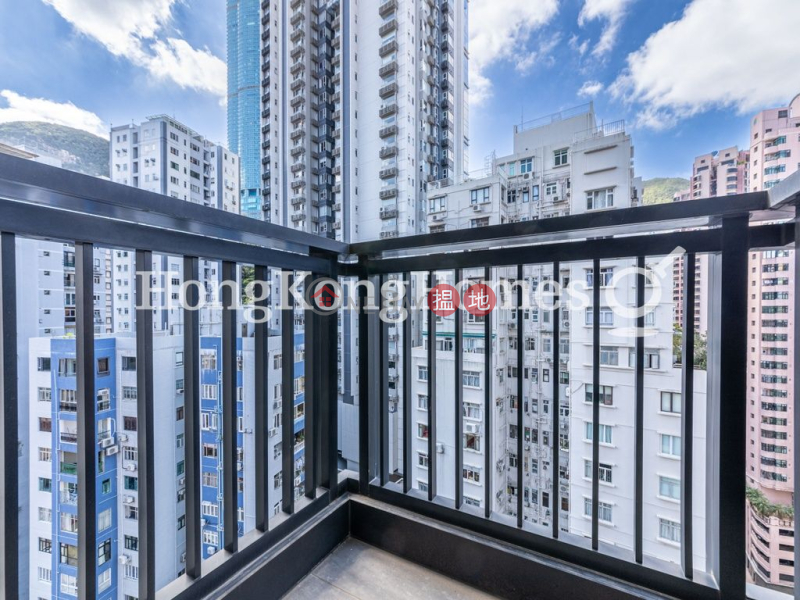 HK$ 42,000/ 月-Resiglow|灣仔區Resiglow兩房一廳單位出租