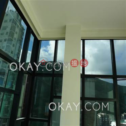 Unique 3 bedroom with parking | Rental, Helene Tower 喜蓮苑 | Southern District (OKAY-R72629)_0