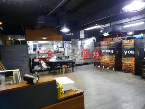 安居工商 何生 全包 免頂手 食物工埸 合烘焙 外賣 | Winful Centre 華富工貿中心 _0