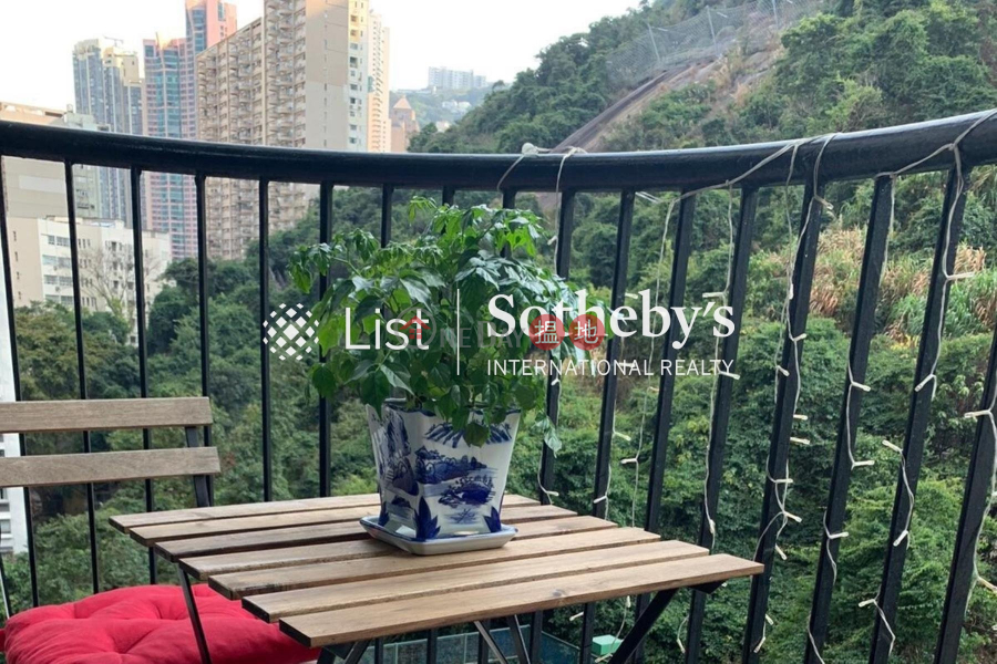 Property for Rent at Scenecliff with 3 Bedrooms, 33 Conduit Road | Western District Hong Kong | Rental, HK$ 33,000/ month