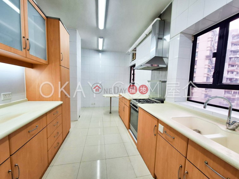 Efficient 5 bed on high floor with harbour views | Rental | Kennedy Heights 堅麗閣 Rental Listings