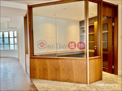 Luxury Spacious Apartment in Mid Level, 花園台 Garden Terrace | 中區 (B648029)_0