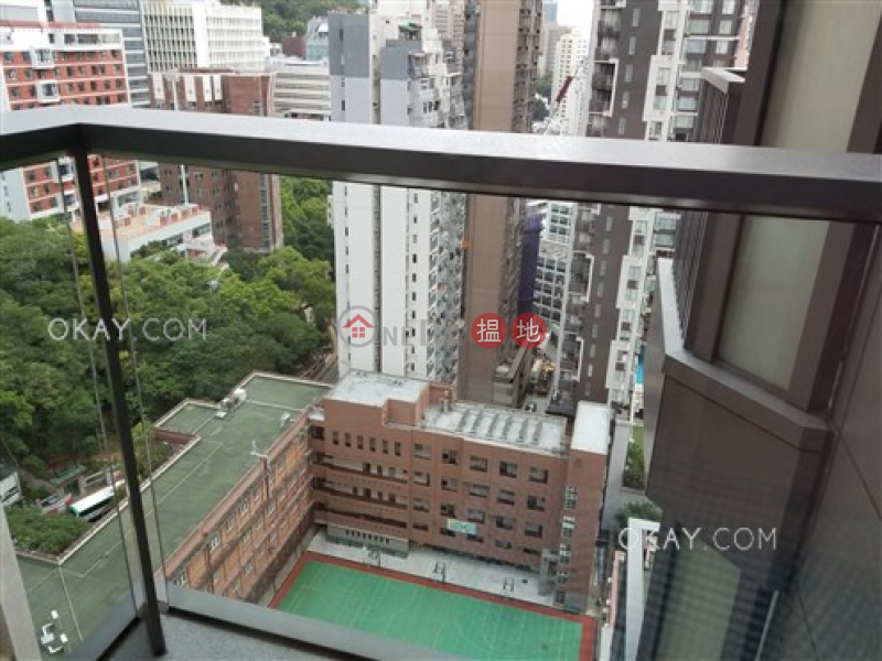 HK$ 26,000/ month, King\'s Hill, Western District Generous 1 bedroom on high floor with balcony | Rental