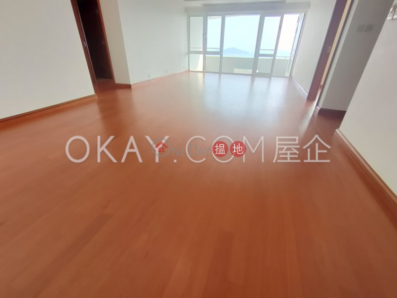 Rare 3 bedroom on high floor with sea views & balcony | Rental, 109 Repulse Bay Road | Southern District, Hong Kong | Rental, HK$ 85,000/ month