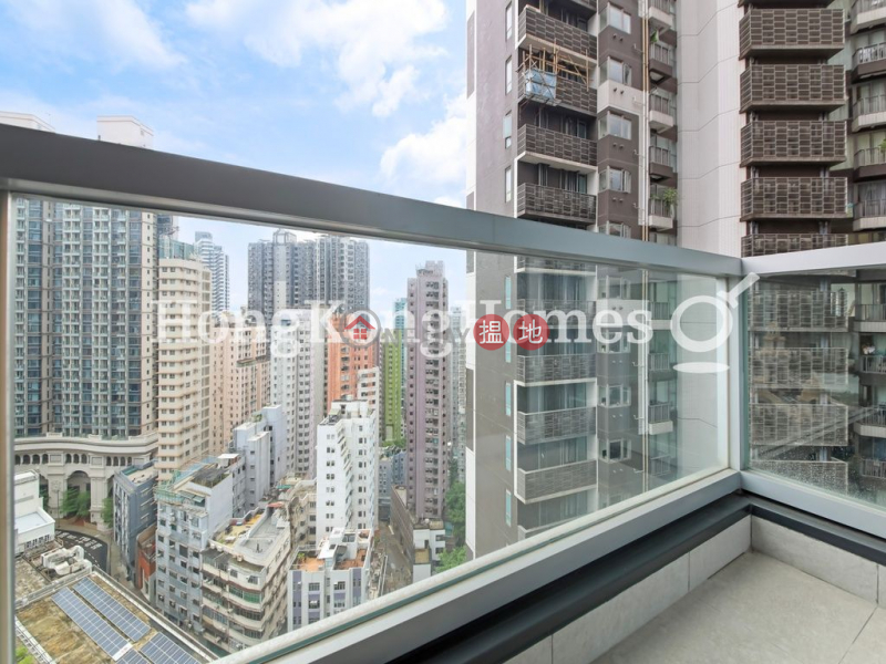 1 Bed Unit for Rent at Resiglow Pokfulam | 8 Hing Hon Road | Western District, Hong Kong | Rental, HK$ 24,600/ month