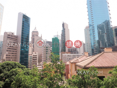Lovely 1 bedroom on high floor with rooftop | For Sale | 11-13 Old Bailey Street 奧卑利街11-13號 _0