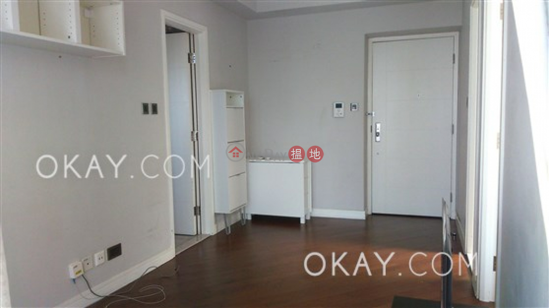 Cozy 1 bedroom on high floor with balcony | For Sale | One Pacific Heights 盈峰一號 Sales Listings
