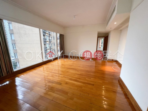 Unique 3 bedroom on high floor with parking | Rental | Valverde 蔚皇居 _0