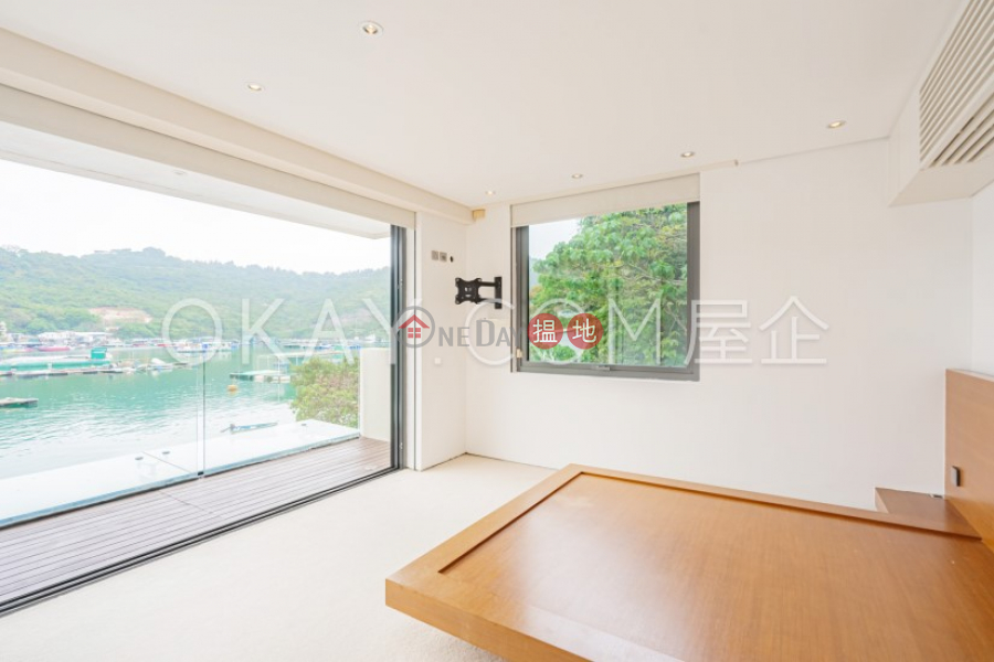 HK$ 34.8M, Po Toi O Village House, Sai Kung | Unique house with sea views, rooftop & terrace | For Sale
