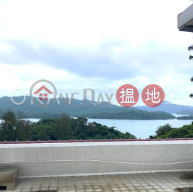 Tasteful house with balcony | For Sale, Tsam Chuk Wan Village House 斬竹灣村屋 | Sai Kung (OKAY-S811340)_0