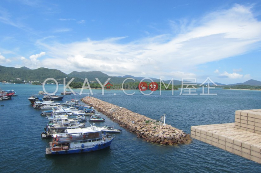 Property Search Hong Kong | OneDay | Residential | Rental Listings, Unique 4 bedroom on high floor with sea views & rooftop | Rental