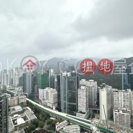 Tasteful 3 bedroom on high floor with balcony | Rental | The Southside - Phase 1 Southland 港島南岸1期 - 晉環 _0