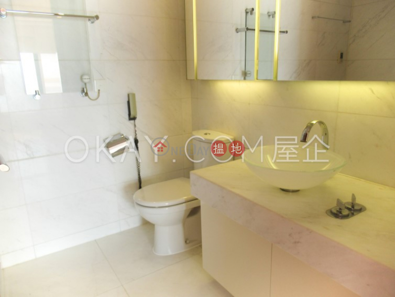 HK$ 40,000/ month Phase 6 Residence Bel-Air Southern District, Unique 2 bedroom with sea views & balcony | Rental