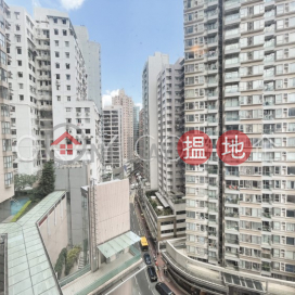 Intimate 2 bedroom in Sheung Wan | Rental | Hollywood Terrace 荷李活華庭 _0