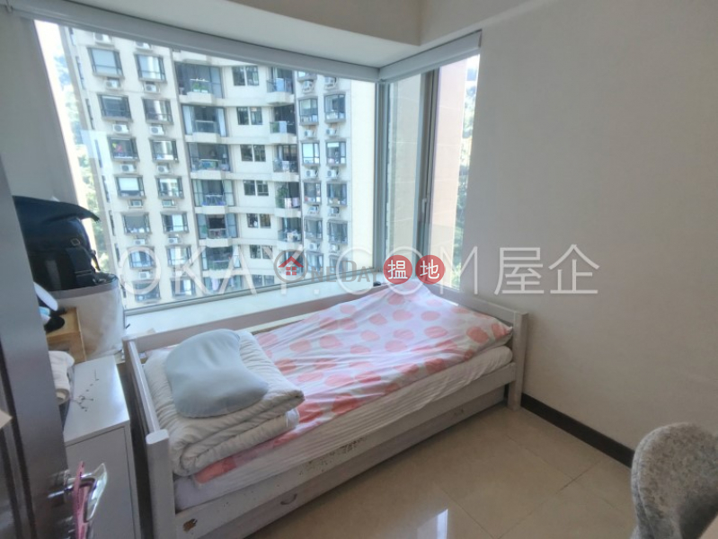 Lovely 3 bedroom with harbour views, balcony | For Sale | The Legend Block 1-2 名門1-2座 Sales Listings