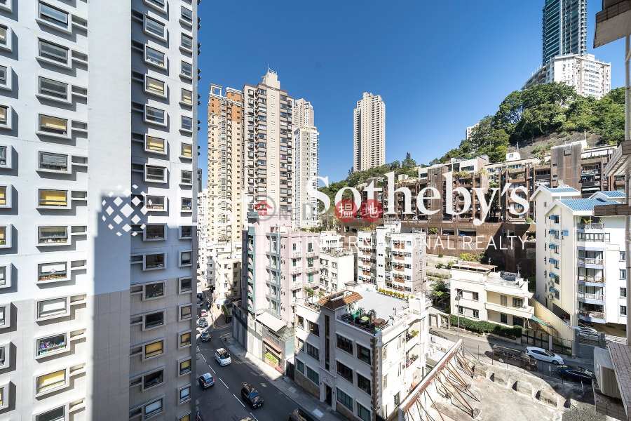 Property for Rent at Hawthorn Garden with 2 Bedrooms, 70 Sing Woo Road | Wan Chai District Hong Kong, Rental HK$ 44,500/ month