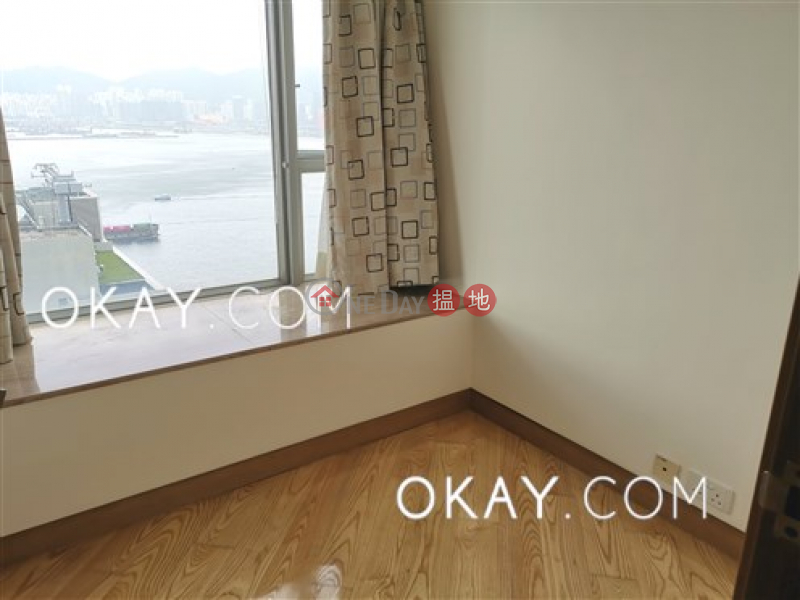 Unique 4 bed on high floor with harbour views & balcony | Rental | 98 Java Road | Eastern District Hong Kong Rental | HK$ 42,000/ month