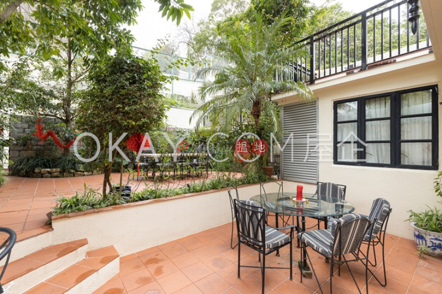 Gorgeous house with balcony | For Sale, House 1 Silver Strand Lodge 銀輝別墅 1座 Sales Listings | Sai Kung (OKAY-S15399)