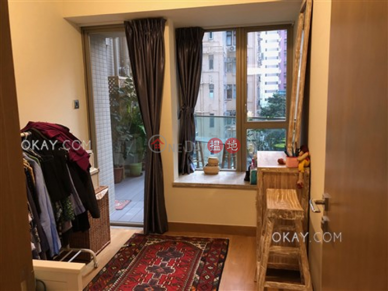 Stylish 2 bedroom with terrace | Rental 88 Third Street | Western District, Hong Kong Rental, HK$ 34,000/ month