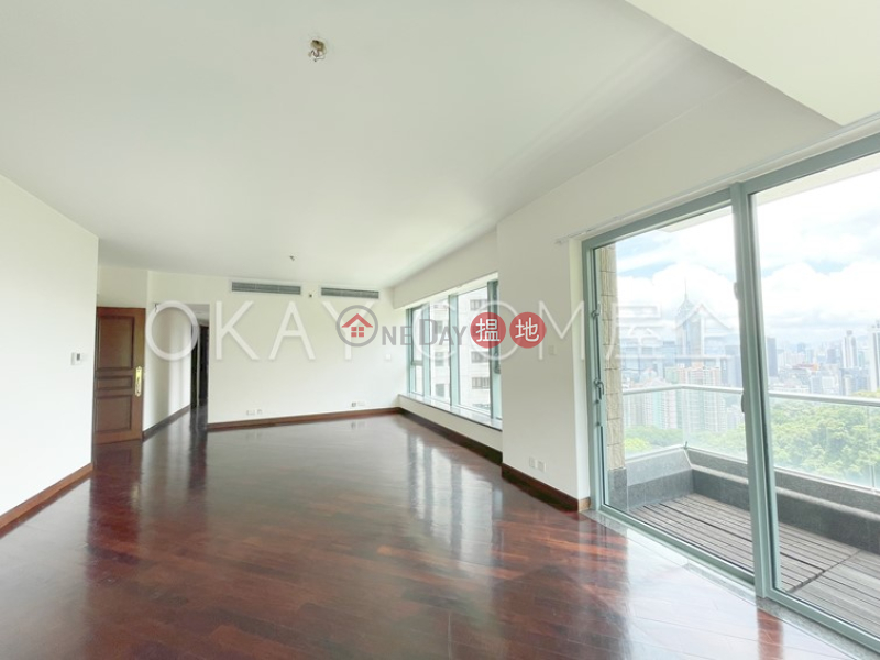 Beautiful 4 bedroom with balcony & parking | Rental, 13 Bowen Road | Eastern District, Hong Kong | Rental HK$ 118,000/ month