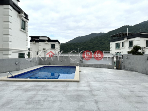 Lovely house with rooftop, balcony | For Sale | Kei Ling Ha Lo Wai Village 企嶺下老圍村 _0