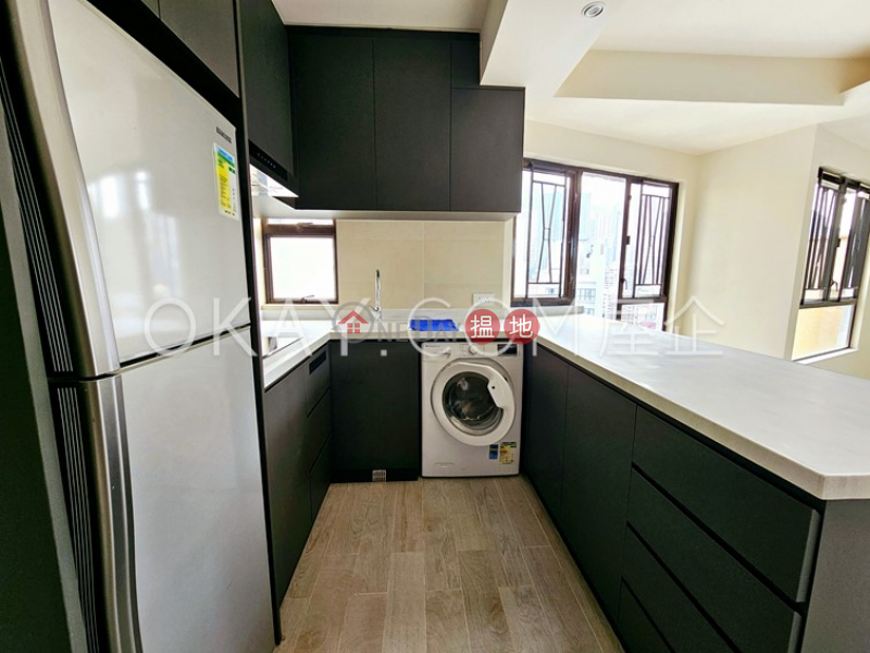 Intimate studio on high floor with rooftop | Rental | Hongway Garden Block A 康威花園A座 Rental Listings