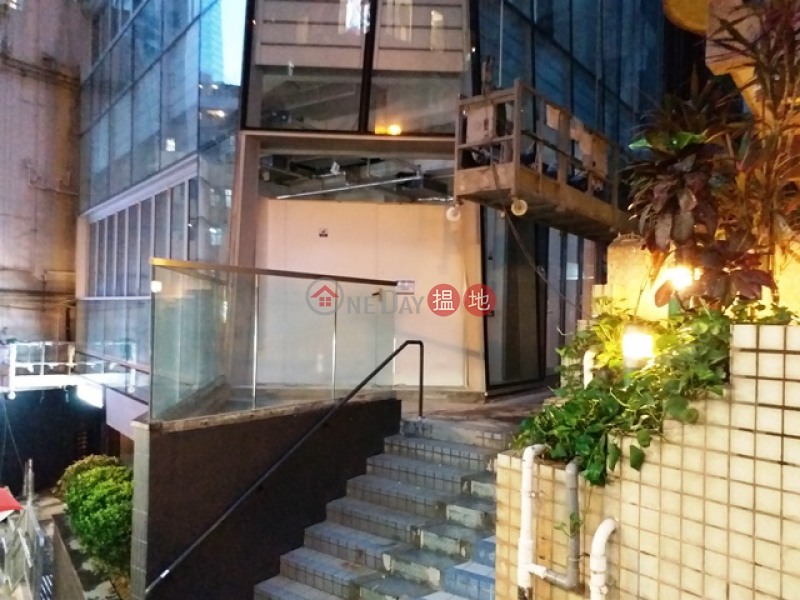 Brand new Grade A commercial tower in core Central consecutive floors for letting, 2-4 Shelley Street | Central District | Hong Kong Rental HK$ 835,536/ month