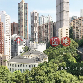 Gorgeous 3 bedroom on high floor with balcony | For Sale | Hoover Mansion 豪華大廈 _0