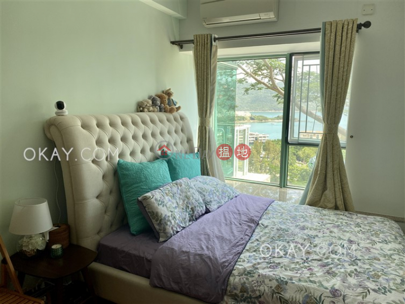 Lovely 3 bedroom with sea views & balcony | Rental | Discovery Bay, Phase 9 La Serene, Block 2 愉景灣 9期 海藍居 2座 Rental Listings