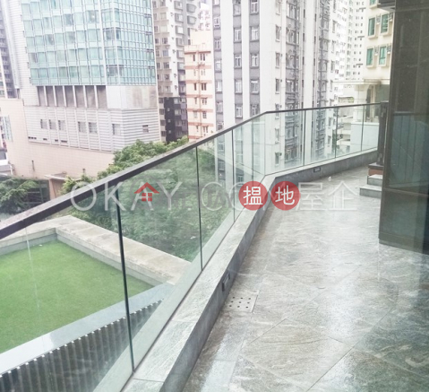 Luxurious 3 bedroom with balcony & parking | For Sale | Tower 6 The Pavilia Hill 柏傲山 6座 _0