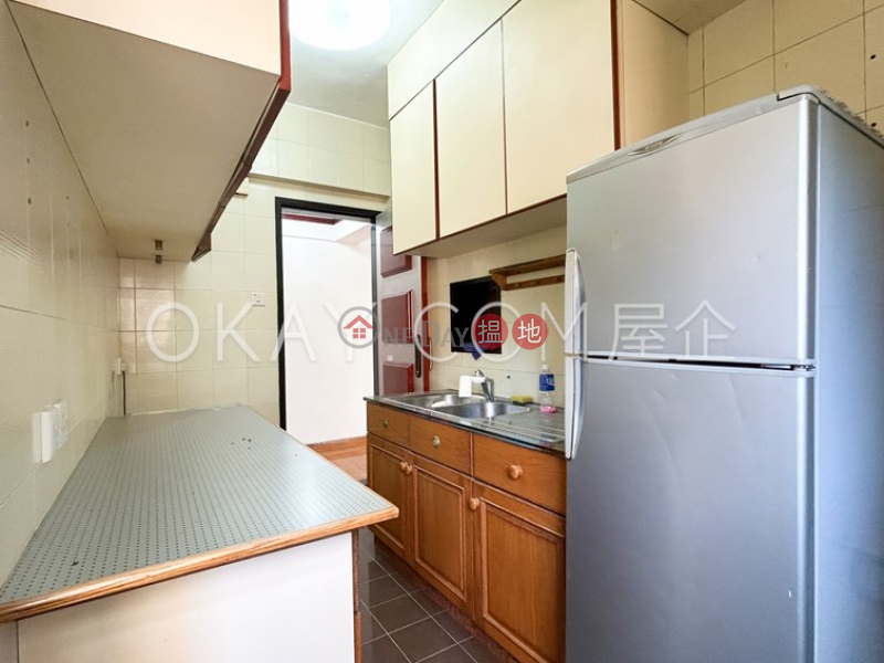 Efficient 2 bedroom with sea views, balcony | Rental | 550-555 Victoria Road | Western District | Hong Kong | Rental HK$ 40,000/ month