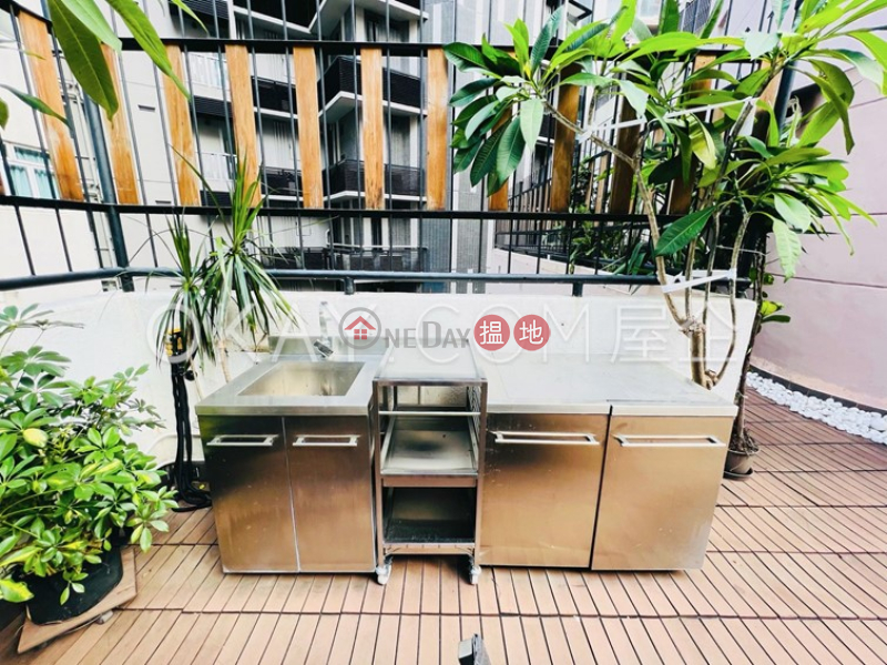 Charming 2 bedroom with terrace | Rental, 65 Bonham Road | Western District, Hong Kong Rental, HK$ 36,000/ month