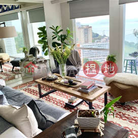 Efficient 2 bed on high floor with sea views & rooftop | For Sale | Bayview Court 碧海閣 _0