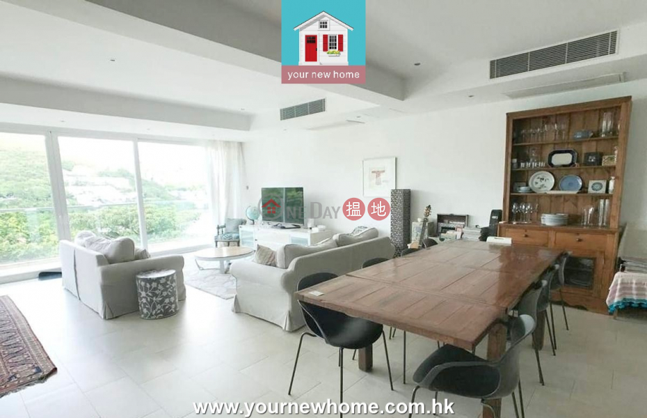 HK$ 90,000/ month House 1 Buena Vista, Sai Kung | Modern House for Rent in Clearwater Bay