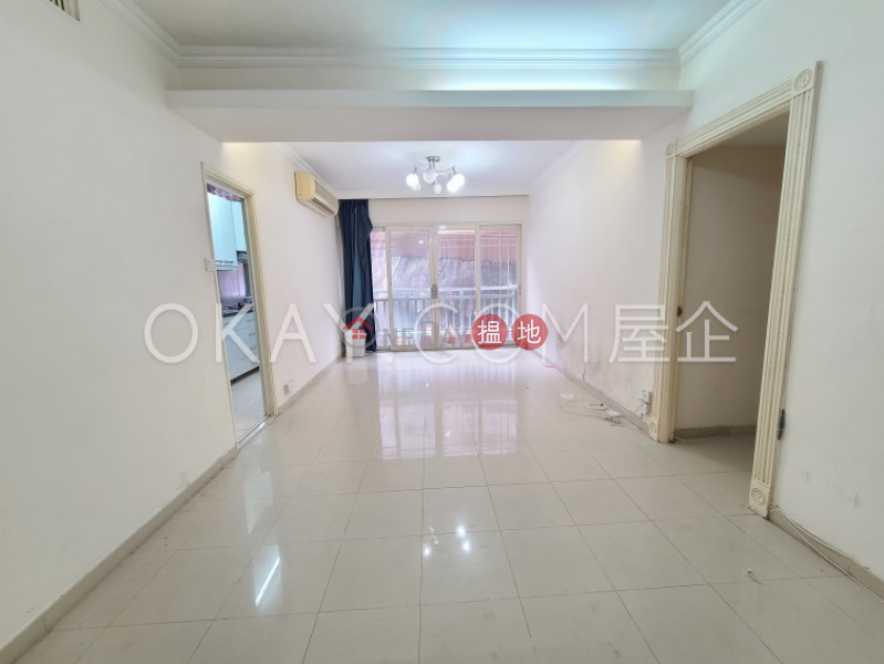 Efficient 3 bedroom in Mid-levels West | Rental | Rhine Court 禮賢閣 Rental Listings