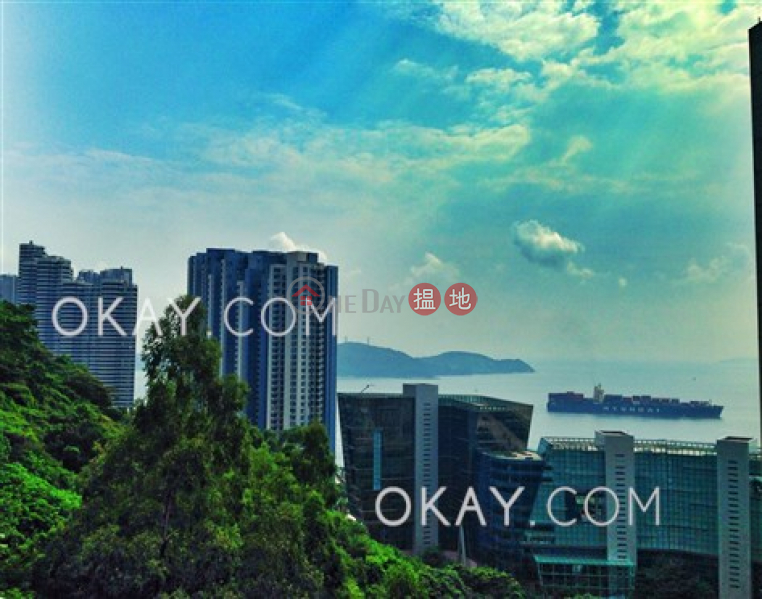 HK$ 19M Block 45-48 Baguio Villa, Western District, Efficient 2 bedroom with sea views, balcony | For Sale