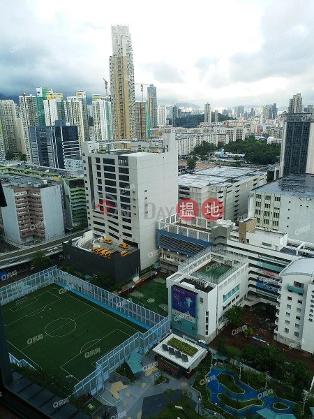 Aqua Marine Tower 1 | 2 bedroom Mid Floor Flat for Rent | 8 Sham Shing Road | Cheung Sha Wan | Hong Kong | Rental HK$ 20,000/ month