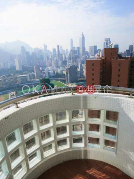 Property Search Hong Kong | OneDay | Residential Sales Listings, Gorgeous 3 bed on high floor with racecourse views | For Sale
