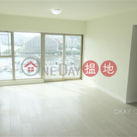 Popular 3 bedroom on high floor with balcony & parking | Rental | Hong Kong Gold Coast Block 21 香港黃金海岸 21座 _0