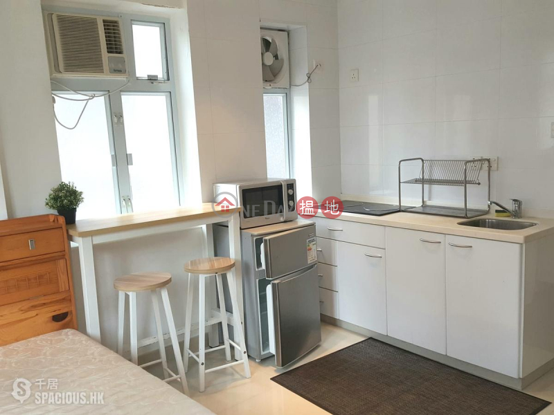 Bright & Spacious, Fully furnished just 1 minute to the MTR station. 24-28 Western Street | Western District Hong Kong, Sales HK$ 2.98M